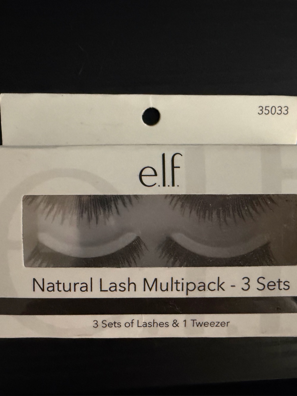 e.l.f. Natural Lash Multipack - Black
